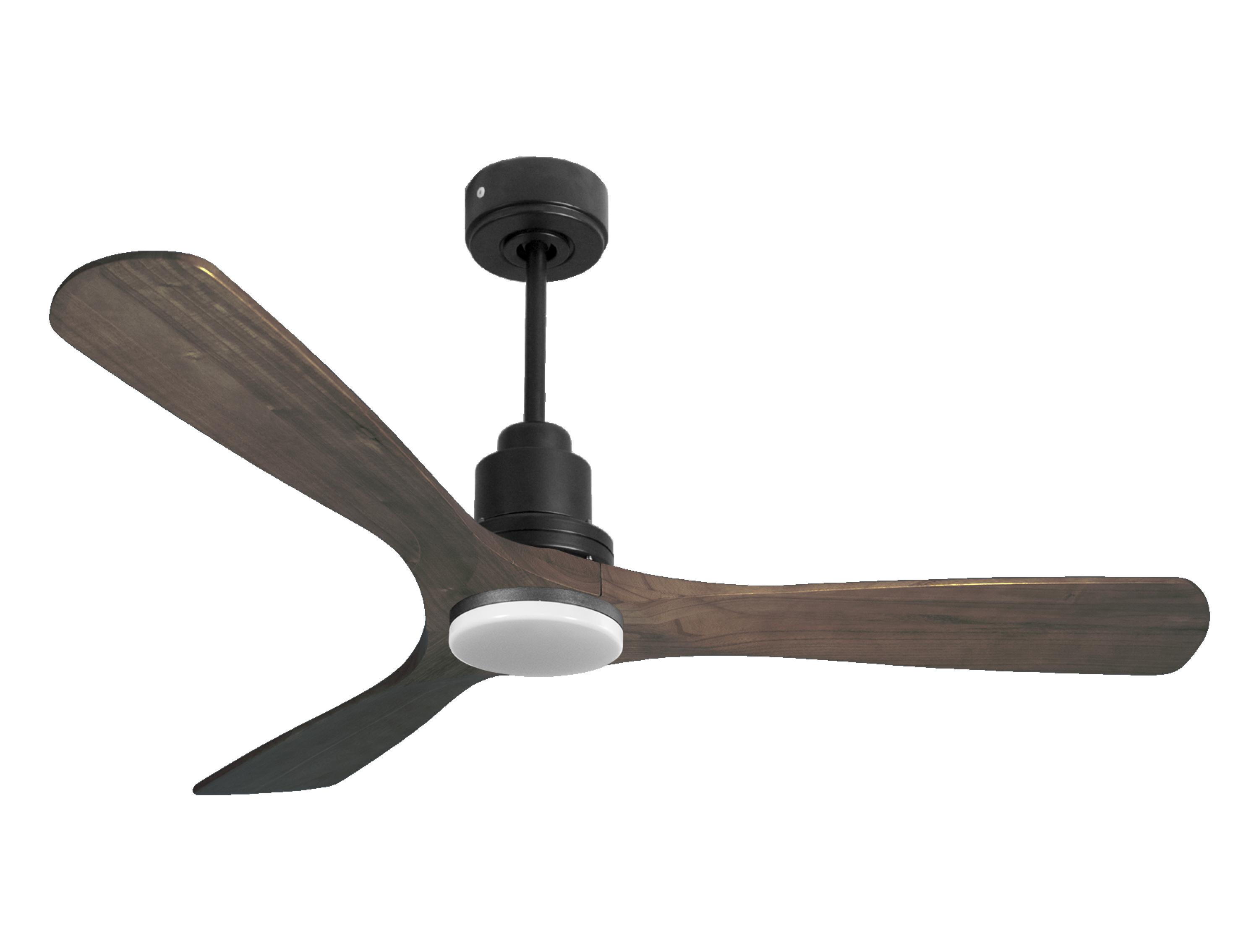 Ventilador de techo reversible con mando a distancia moyod132c04LED67265