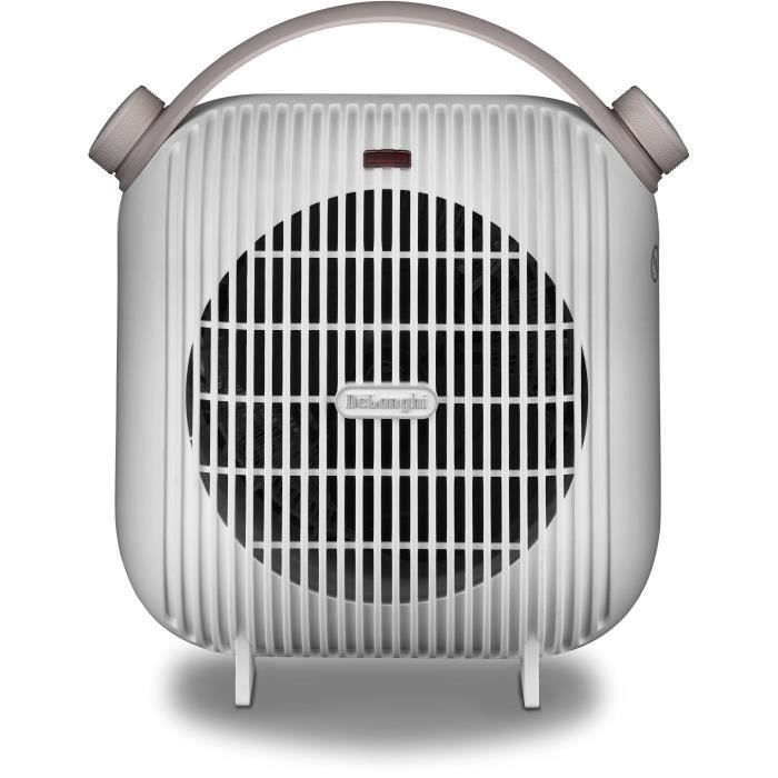 Termoventilador clásico delonghi - 2400w - termostato de seguridad regulabl