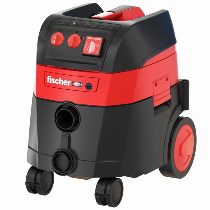Aspirador de obras fvc 35 m fischer - 551924