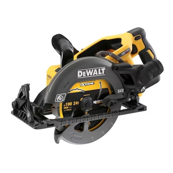 Dewalt - sierra circular xr flexvolt 54v 190mm sin batería ni cargador - dc