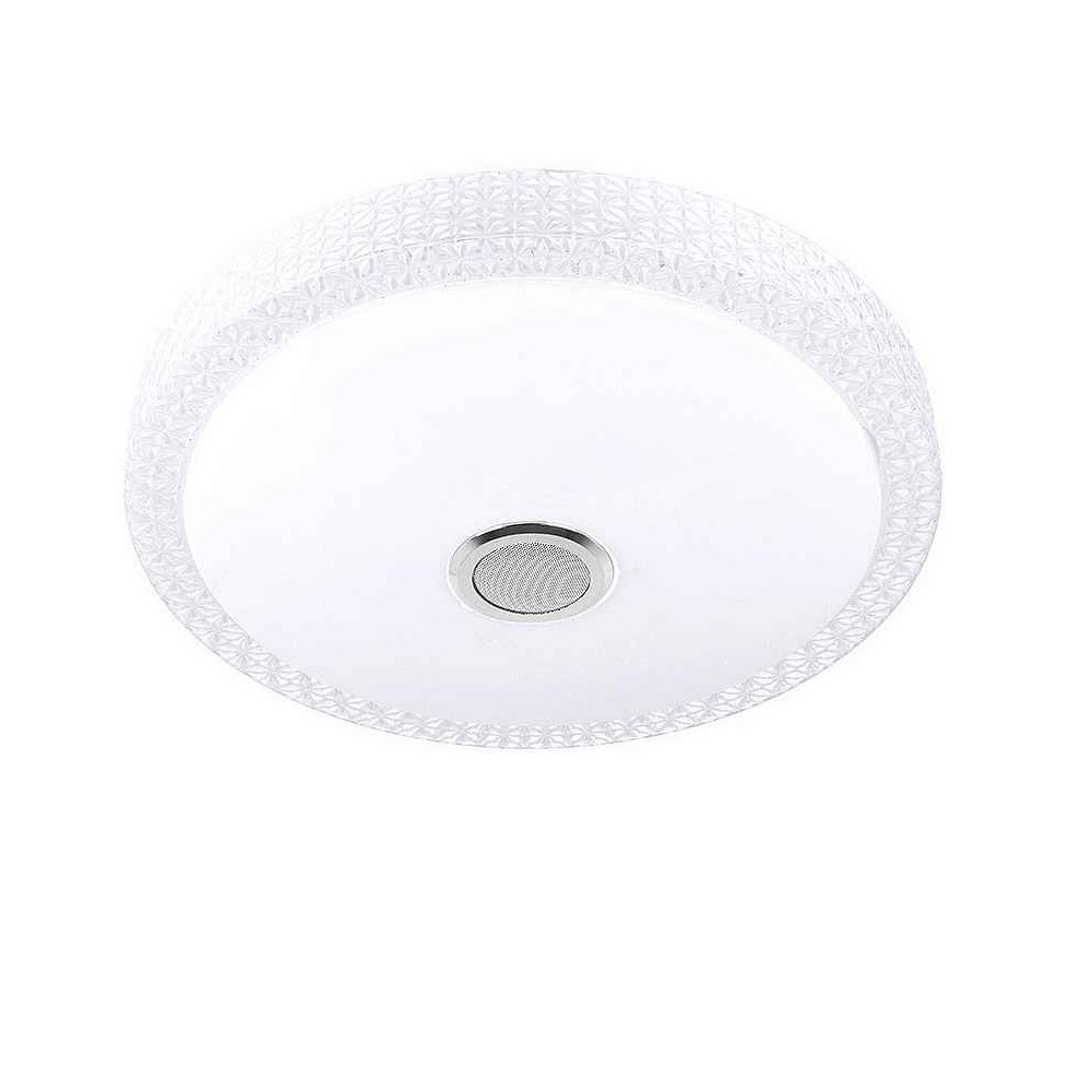Plafón - fab 201085001 - 72w - rgb - control remoto - interior