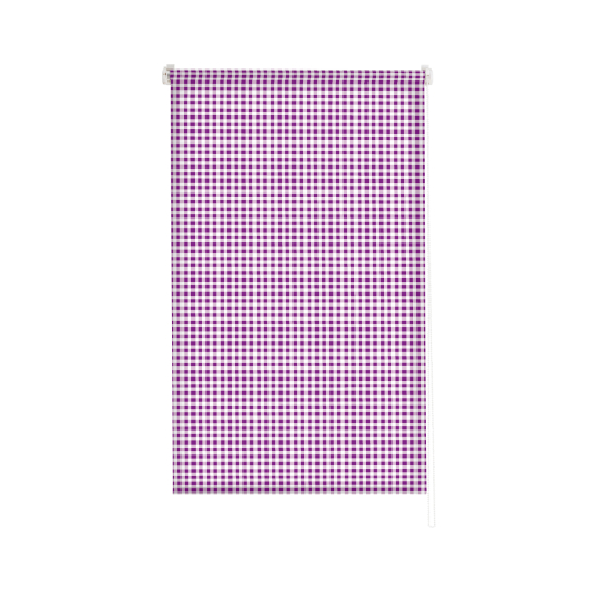 Estoralis | estor enrollable personalizado vichy-2 70x150 violeta