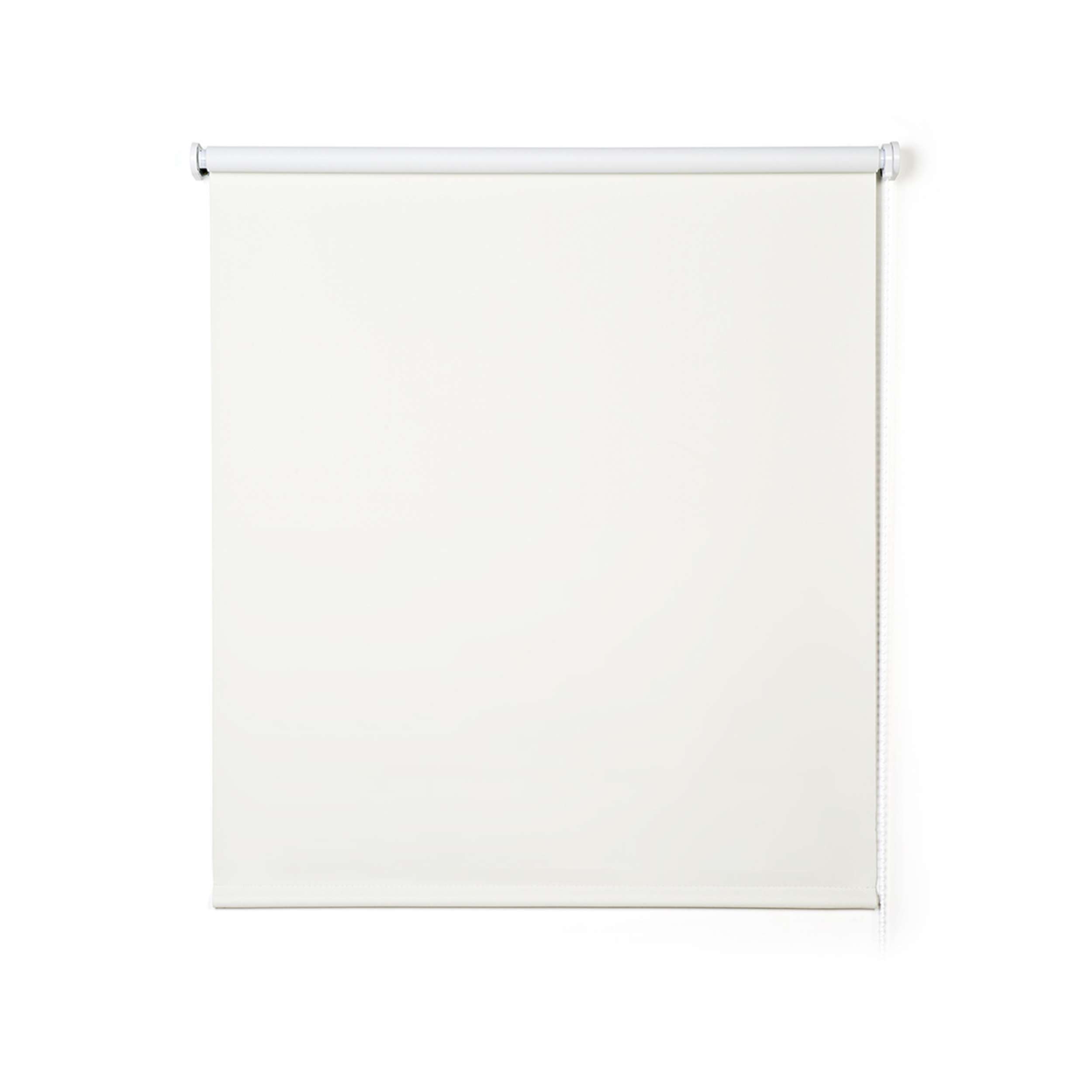 Storesdeco|estor opaco, estores enrollables blackout crudo, 45 x 180 cm