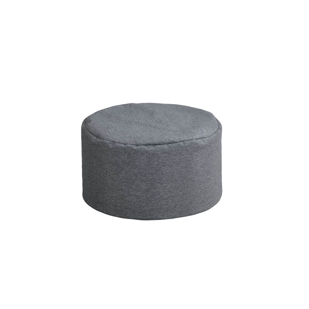 Xxl taburete de exterior cloud - antracita