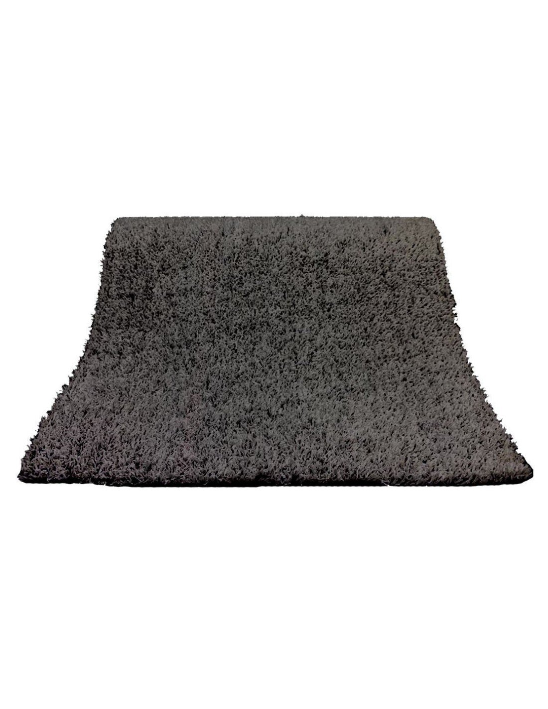 Rollo: 2x5 metros - césped artificial colorgrass 7mm gris - rollos | resi