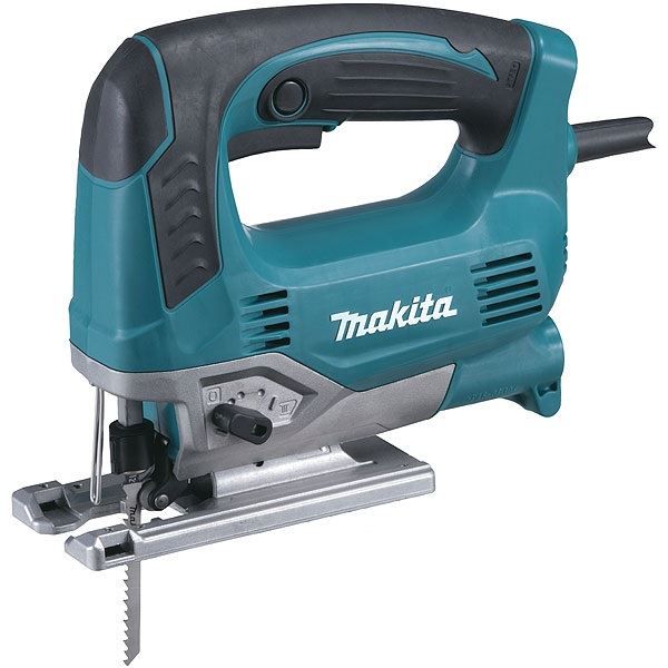 Sierra - Makita - jv0600k - sierra de calar pendular 650w - aluminio - empu