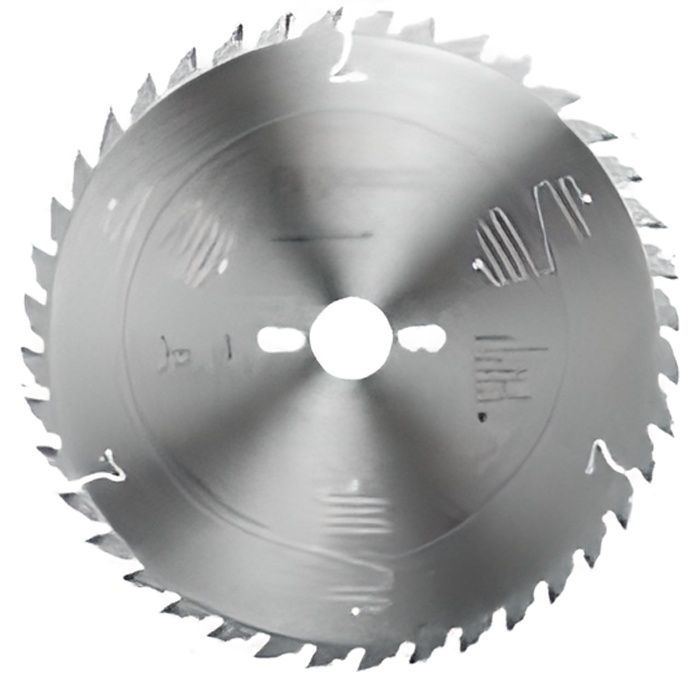 Hoja de sierra circular Bosch - 216 x 30 x 2,4 mm - 40 dientes