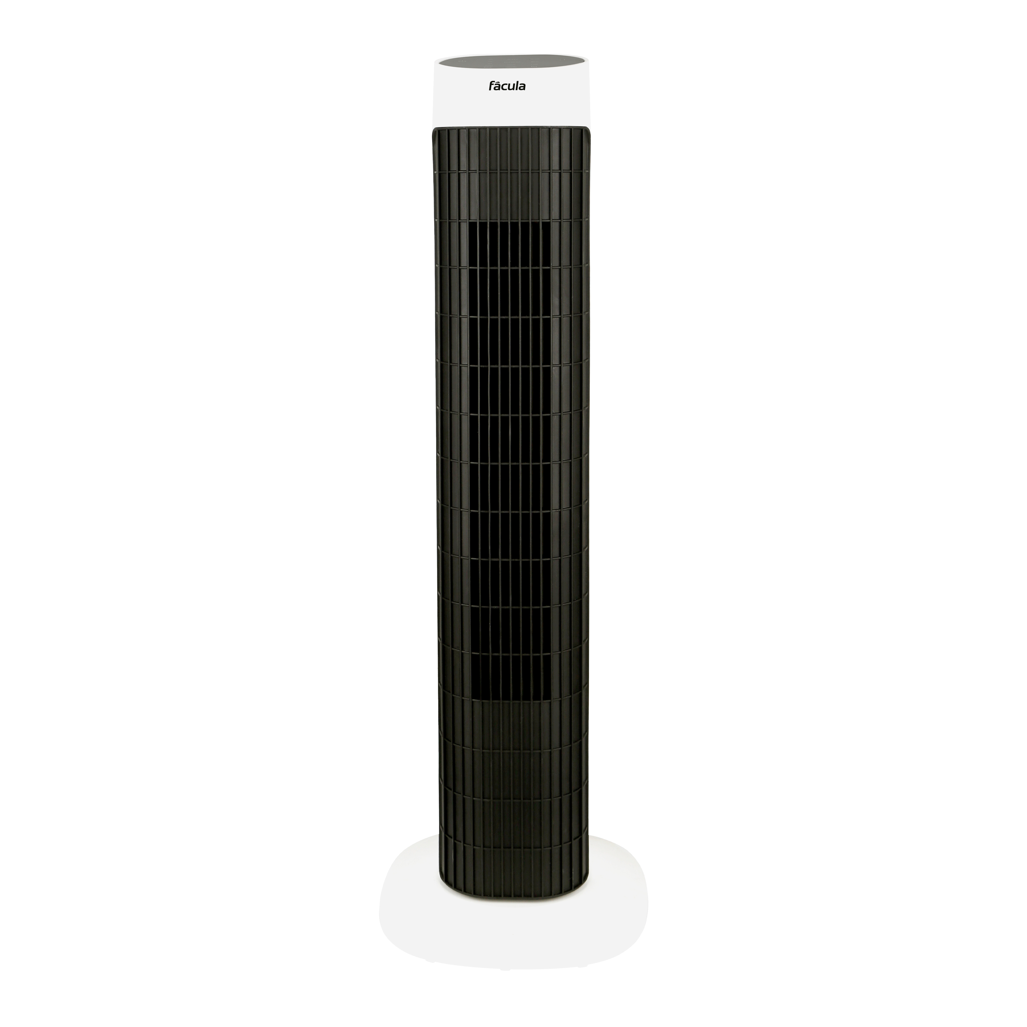Ventilador de torre digital oscilante rok 45w