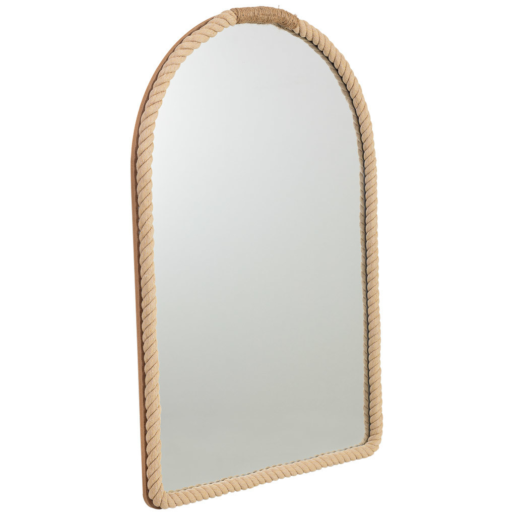 Espejo de madera 52x3x78