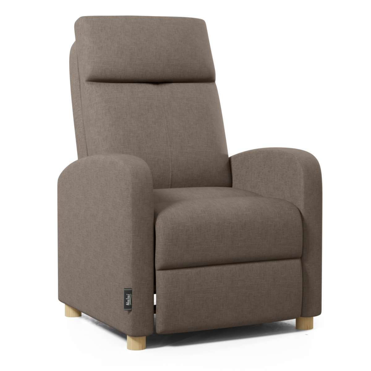 Nalui sillón relax verona marron