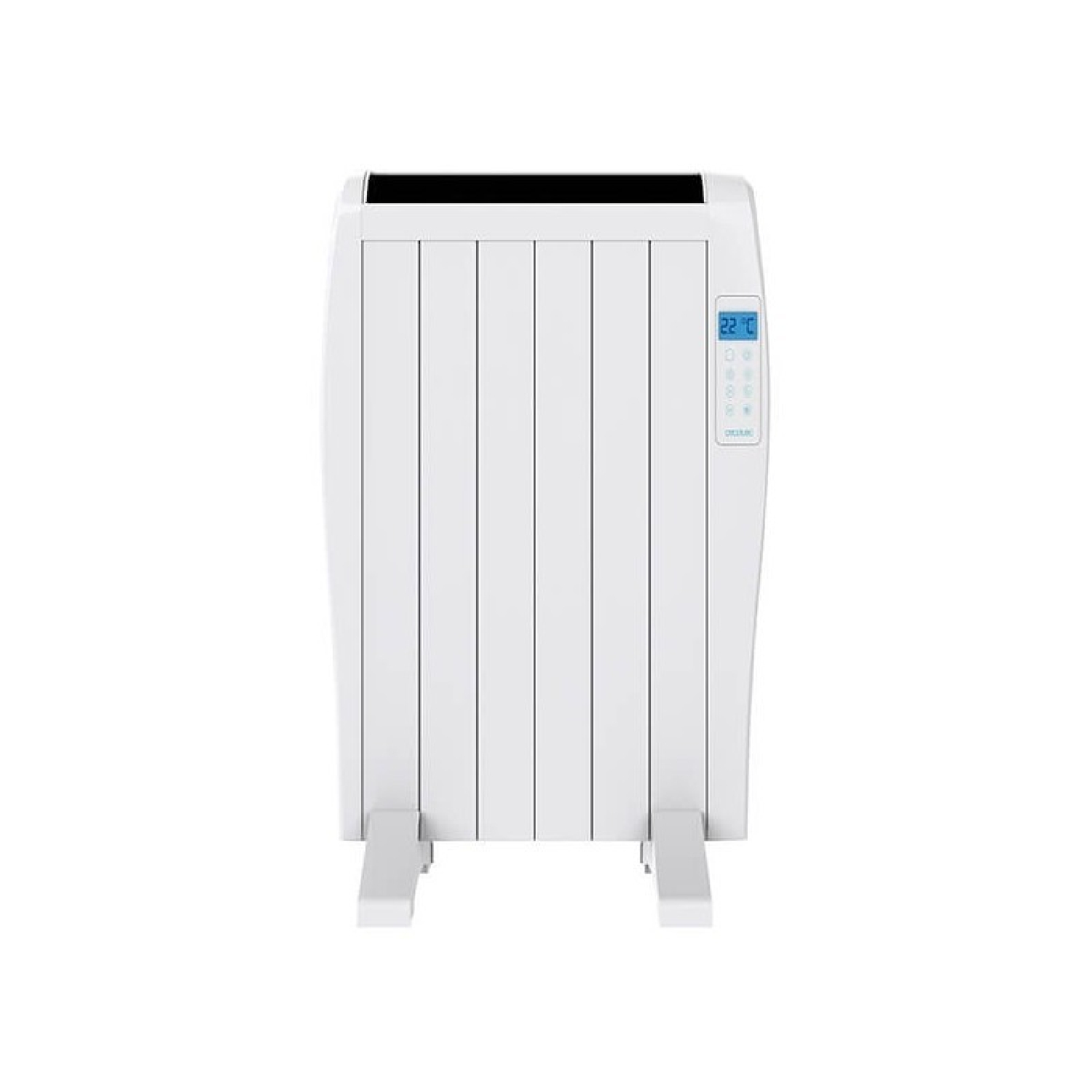 Cecotec radiador eléctrico bajo consumo readywarm 1200 thermal. 6