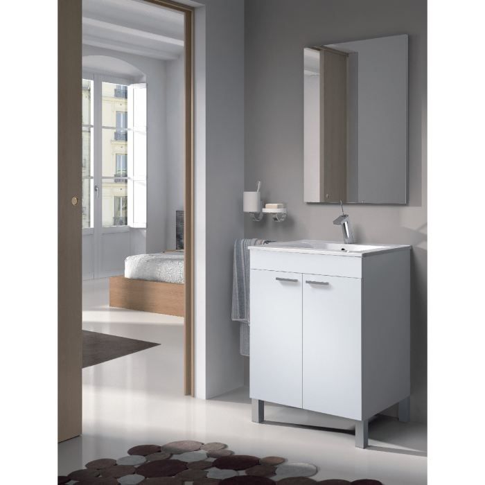 Lavabo de cerámica koncept 60cm
