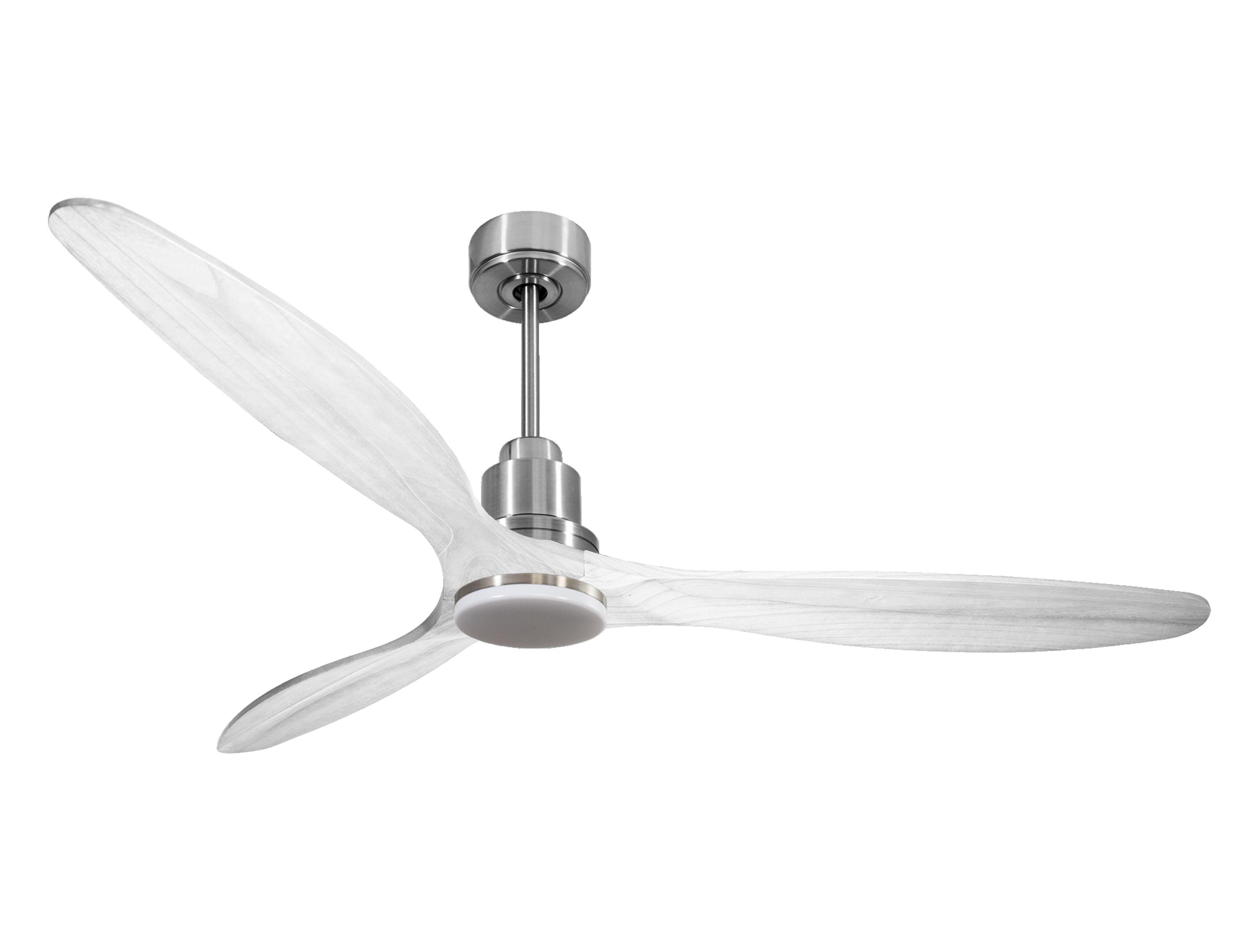 Ventilador de techo reversible con mando a distancia sald166c04LED67115