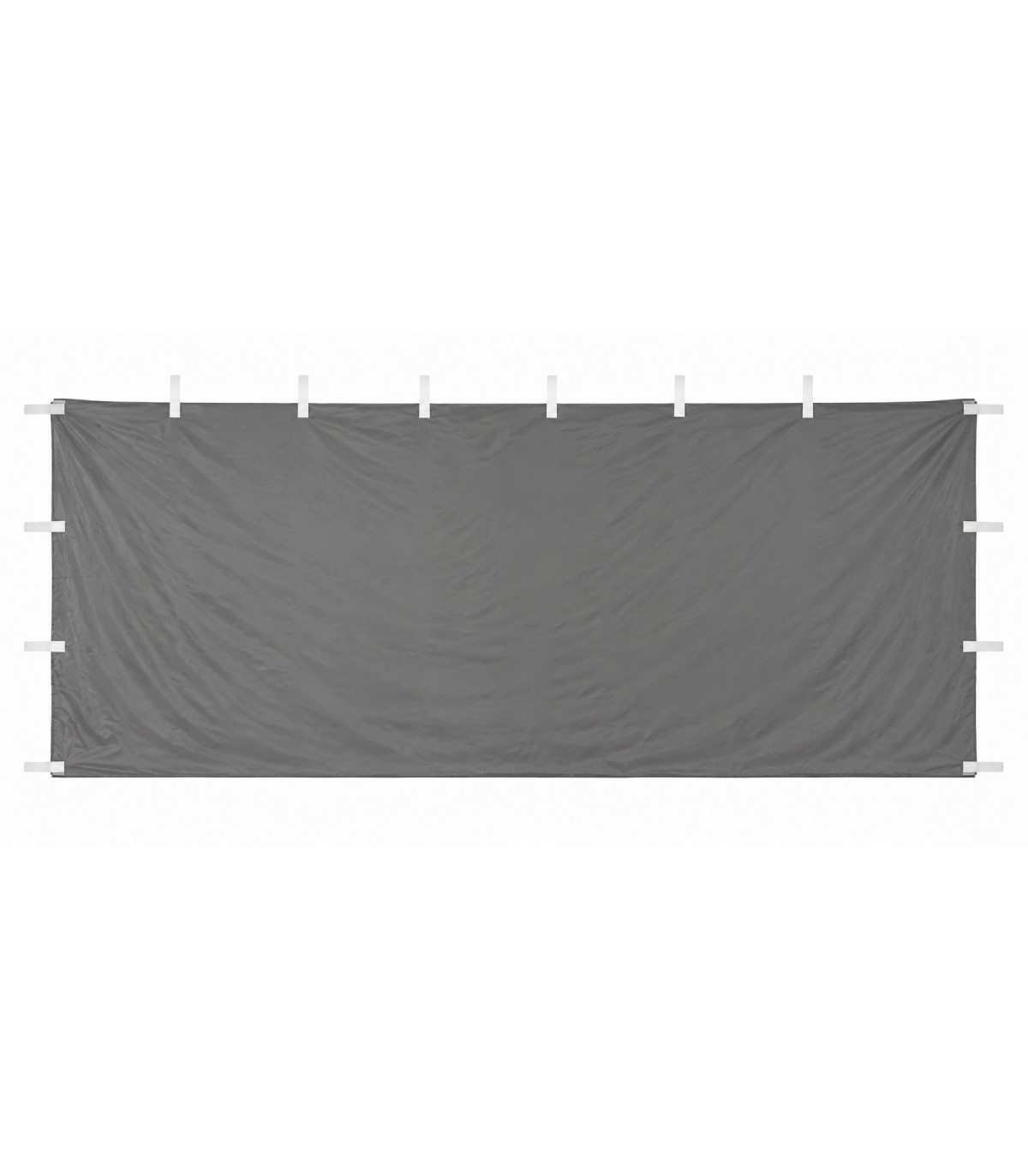 Lona pared lateral 4,5x2m carpa plegable