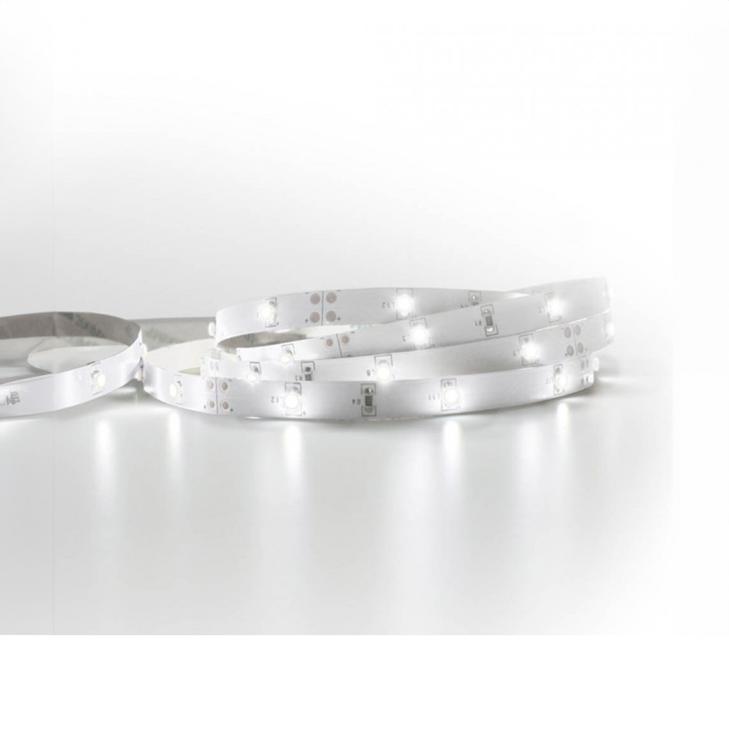 Tira LED 1m ip20 4w 4000k 7hsevenon