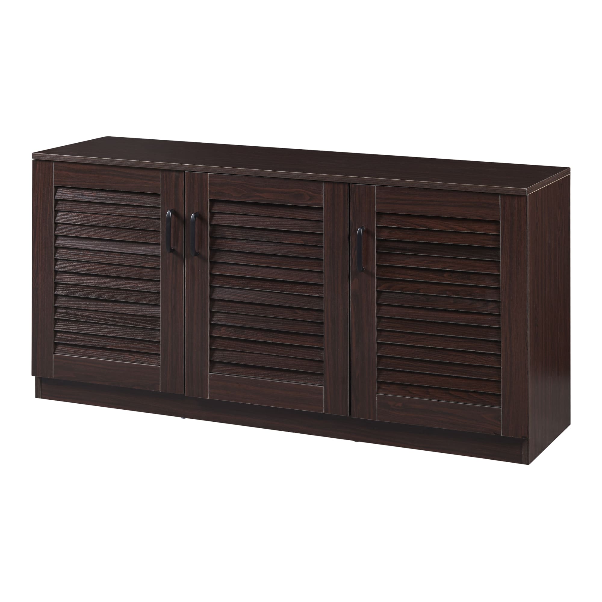 Mueble zapatero løten 6 compartimentos para 12 pares 62x125x36 cm