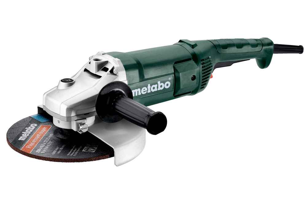 Amoladora angular - metabo - wp 2200-230