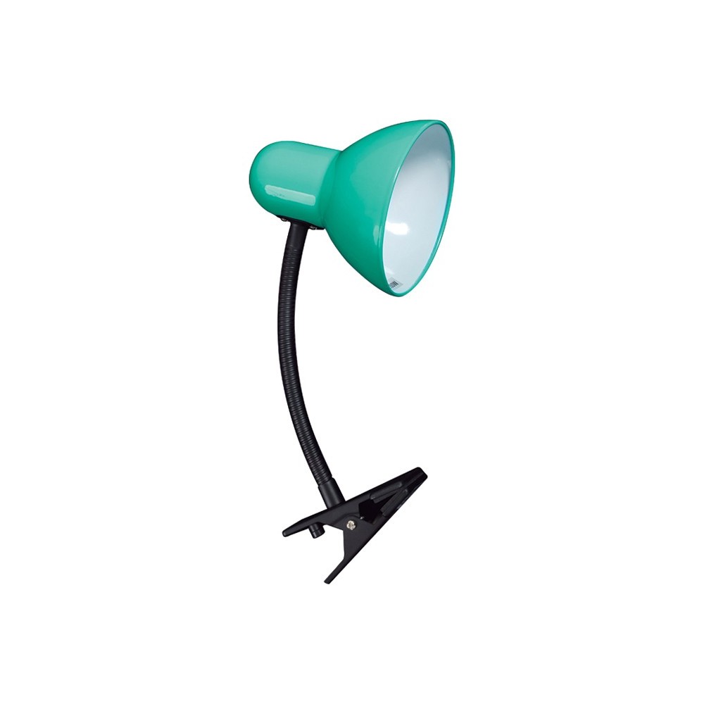 Flexo clip verde 24cm