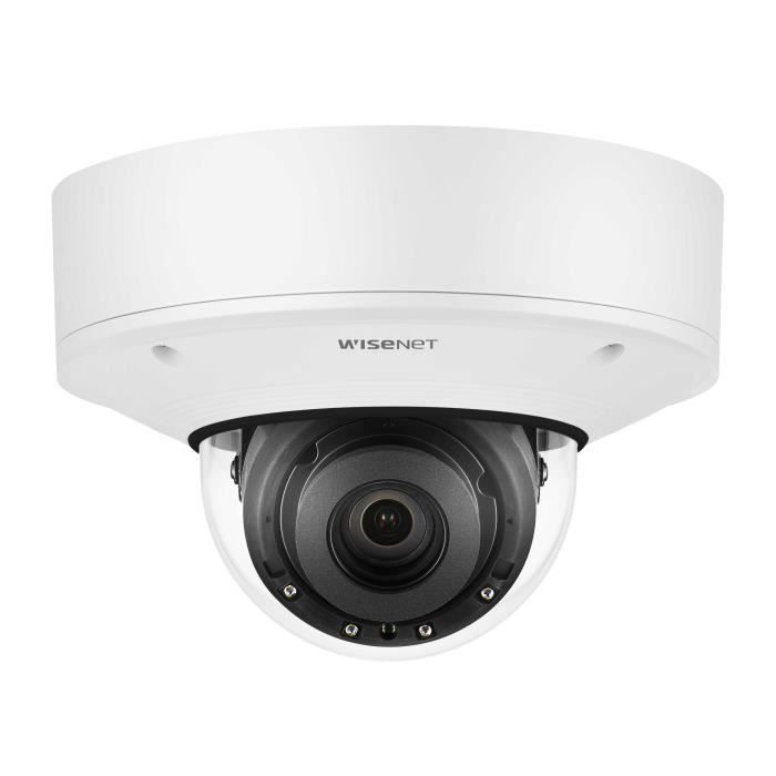 Cámara de seguridad hanwha pnv-a6081r, cámara de seguridad tipo domo, cámar
