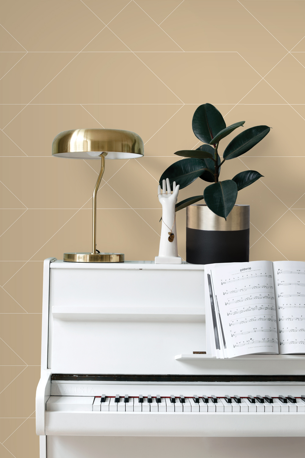 Tendedero Shape Blanco - 56 x 176 x 88 cm