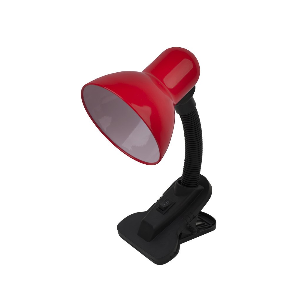 Flexos yezco E27 rojo 26cm