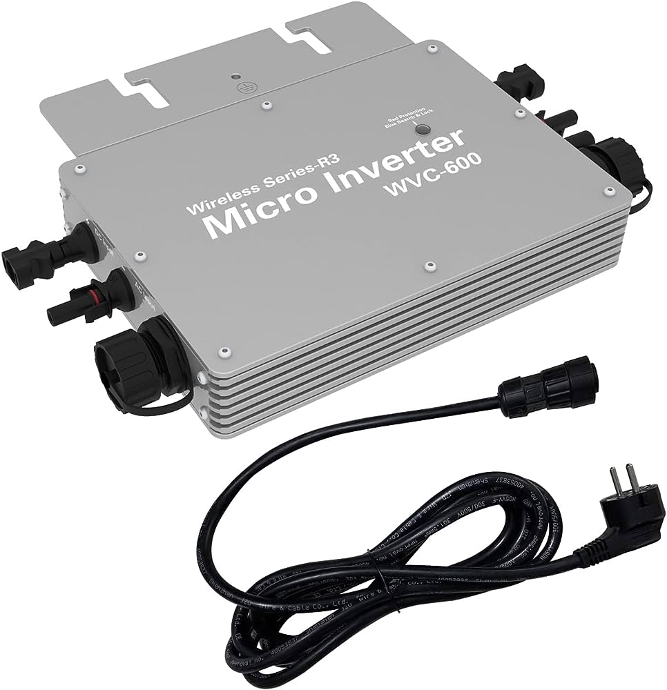 Micro inversor 2000w 230v