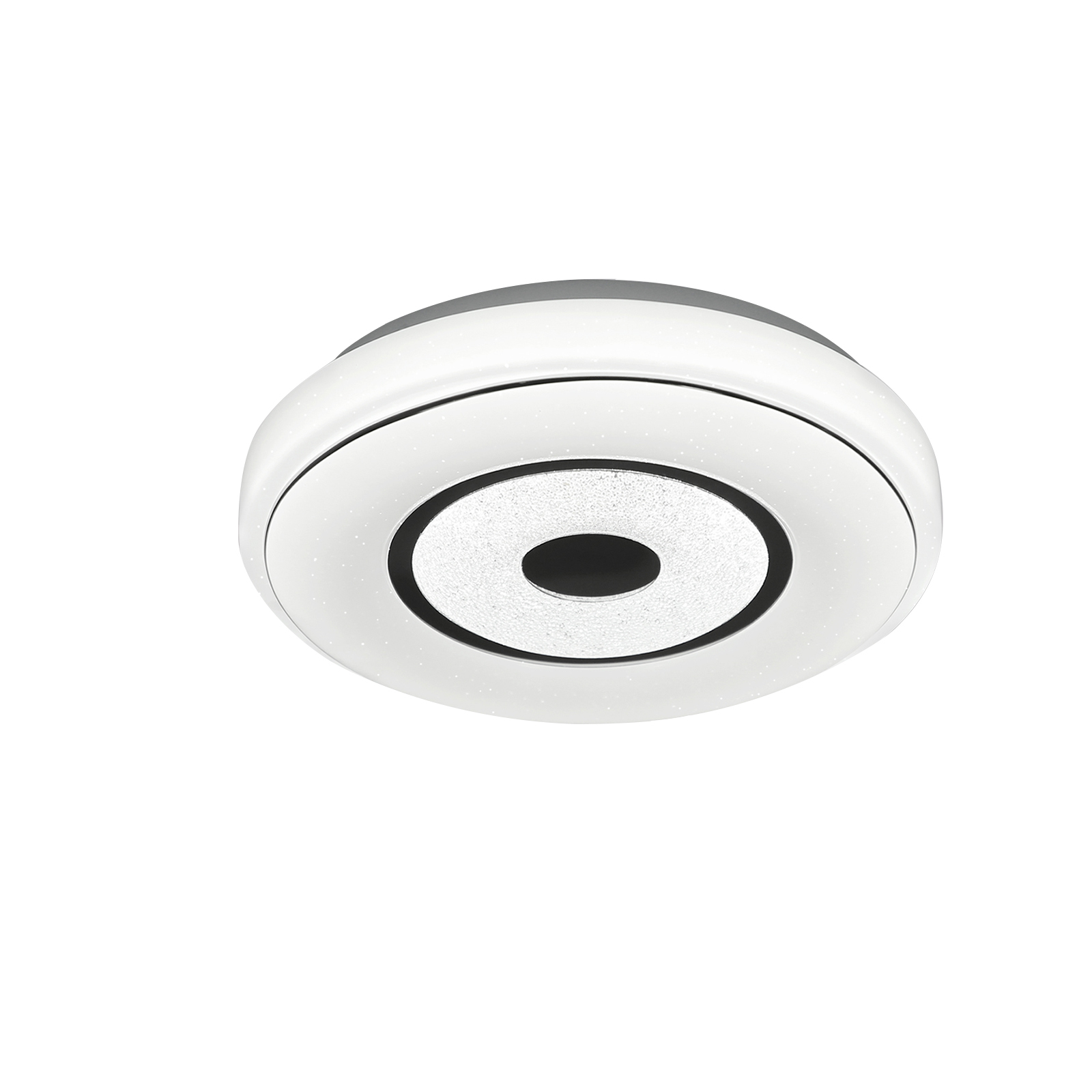 Nettlife plafon LED techo 18w, 30cm, control remoto, redonda, cocina,