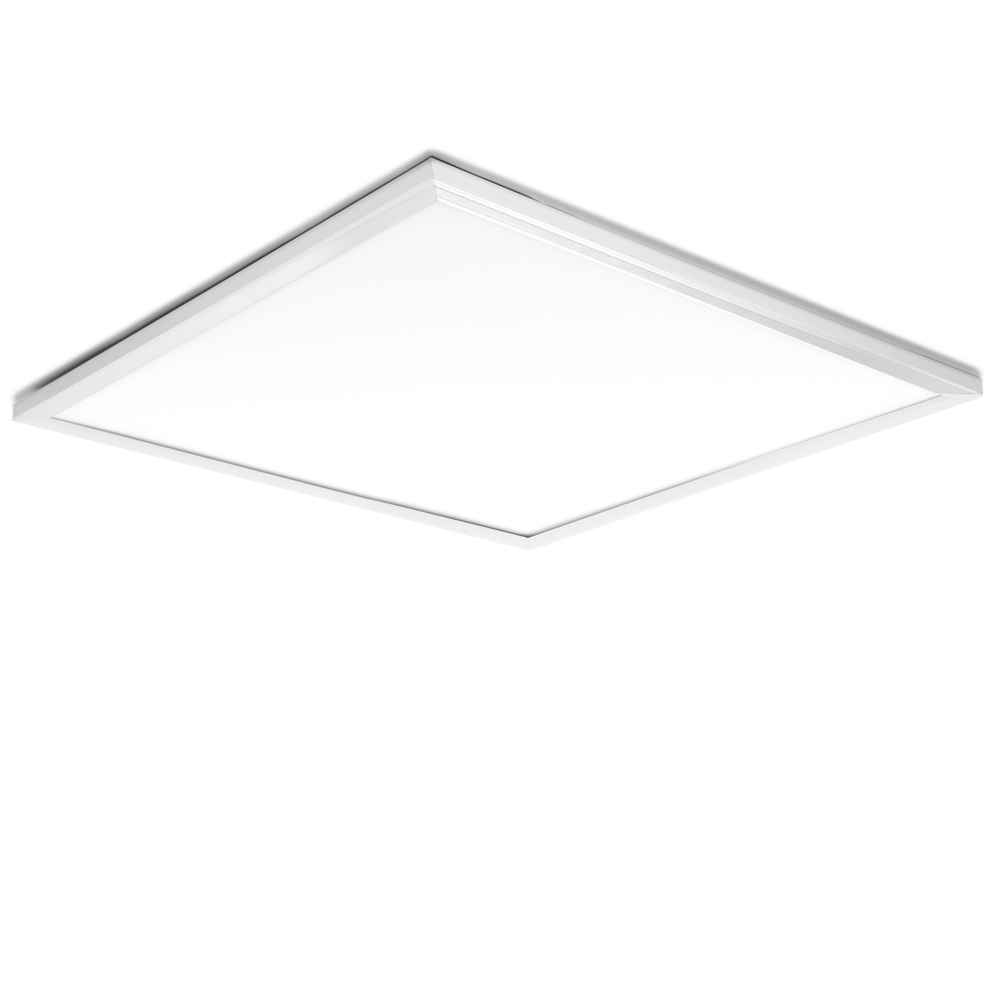 Pack 10 panel LED 40w 4400lm 4200ºk 60x60cm enrejado ugr19 40.000h [ho-pg