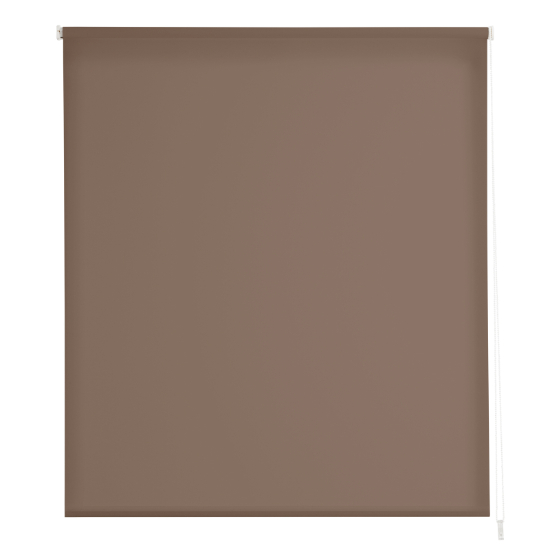 Estoralis | estor enrollable opaco liso dracarys 80x230 avellana