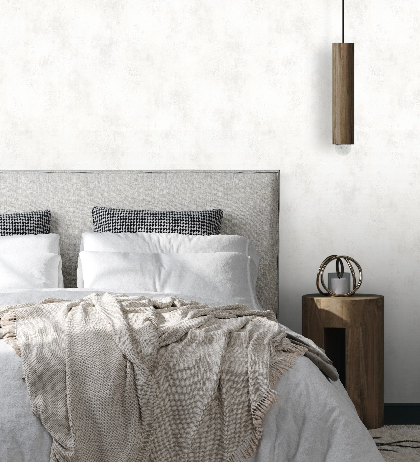 Papel pintado gaulan lavable muro de hormigón cemento con relieve 5.33m²