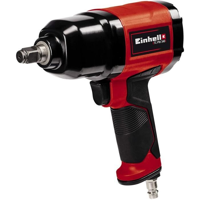Llave de impacto einhell tc-pw 340
