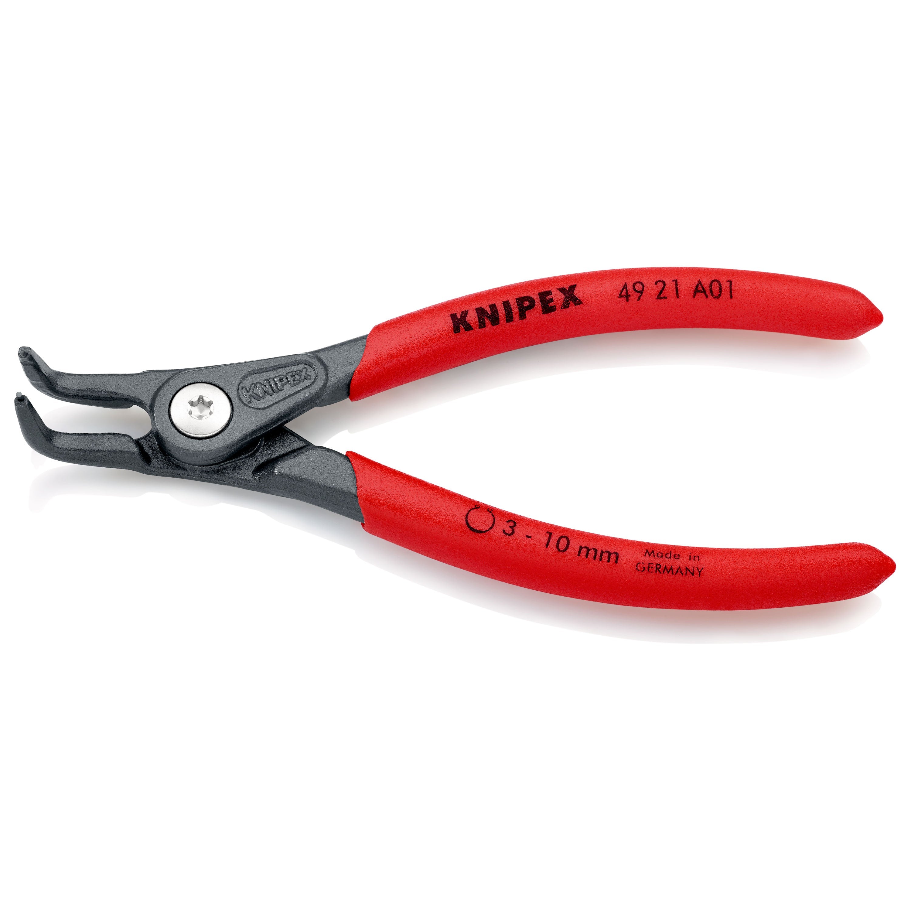 Knipex 49 21 a01 - 90º para arandelas de 3 a 10 mm