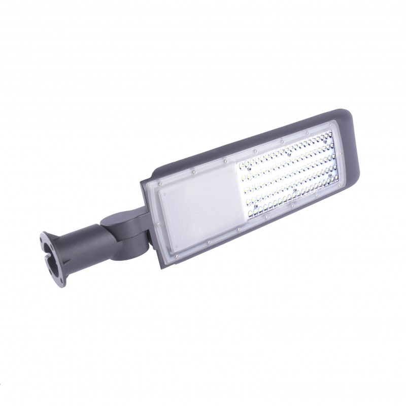Farola LED exterior 100w blanco frío 6000k, 10000 lm, driver 4kv