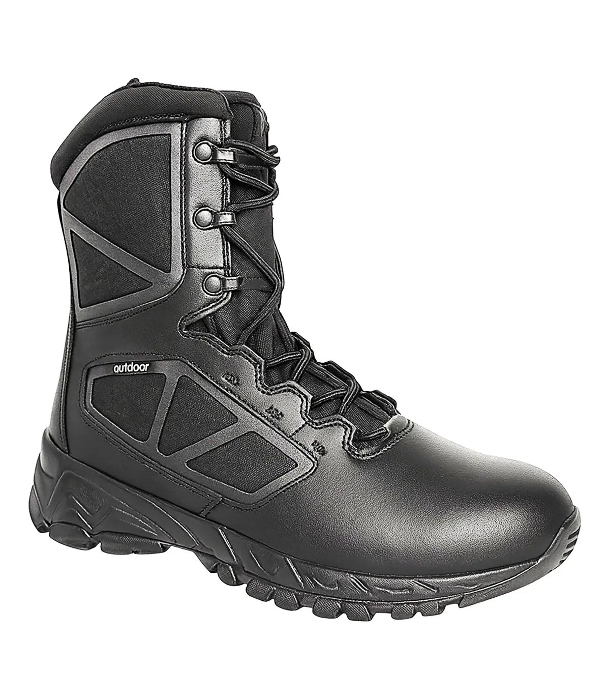 Snake membrane - botas altas profesionales con cremallera | ultra ligeras |