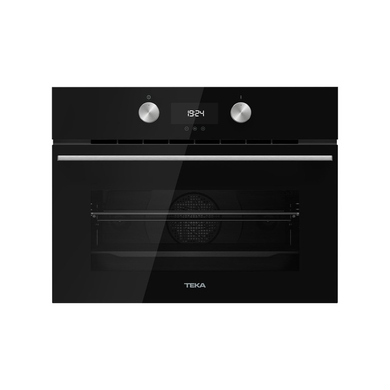 Horno teka hlc 8400 44 l hydroclean pro cristal negro