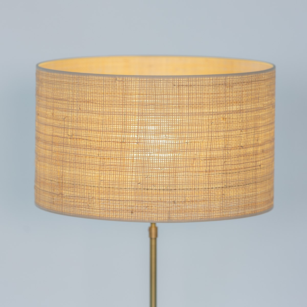 Pantalla tubo 40x40x24 fine crema