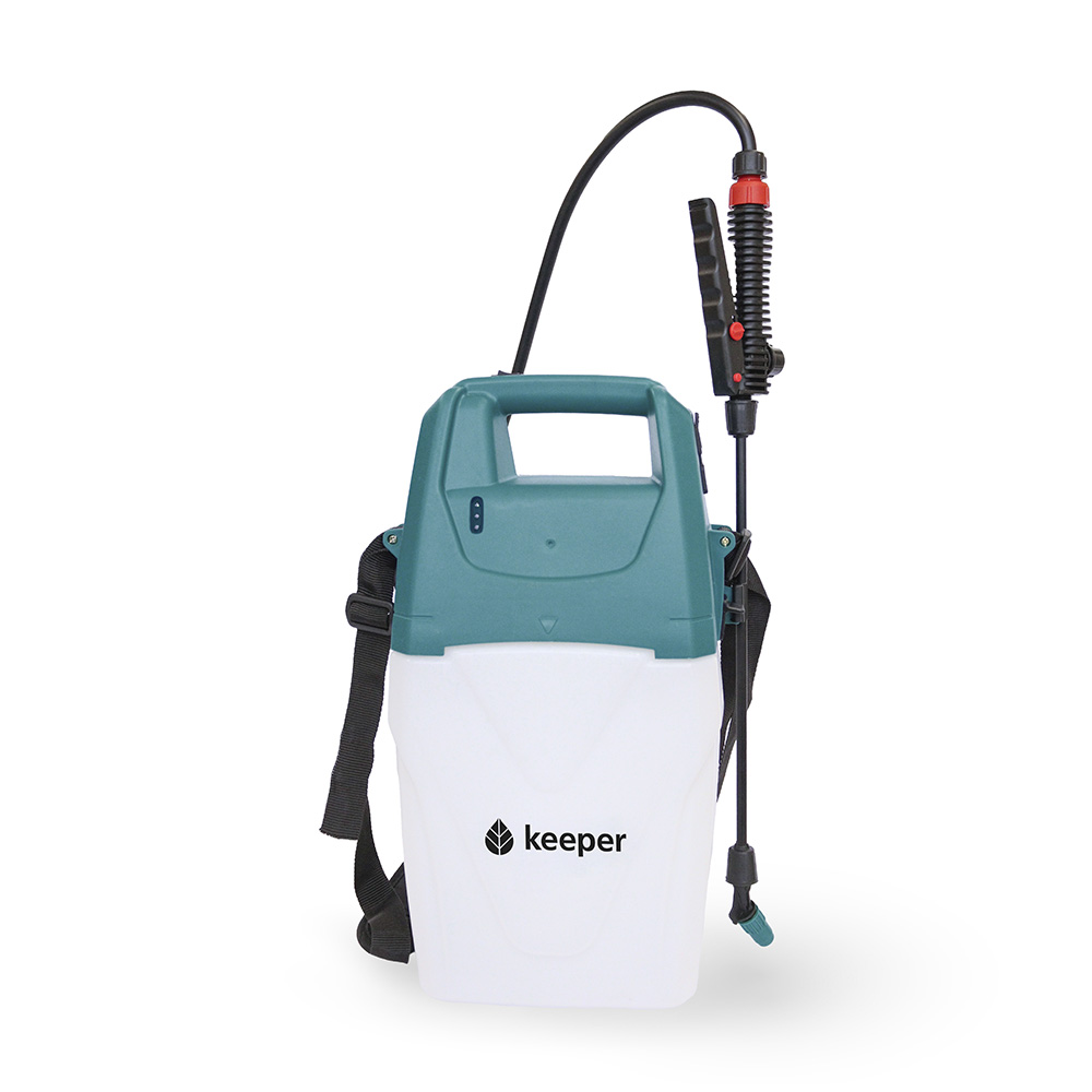 Keeper Pulverizador Eléctrico Keeper Forest 7.Batería Litio