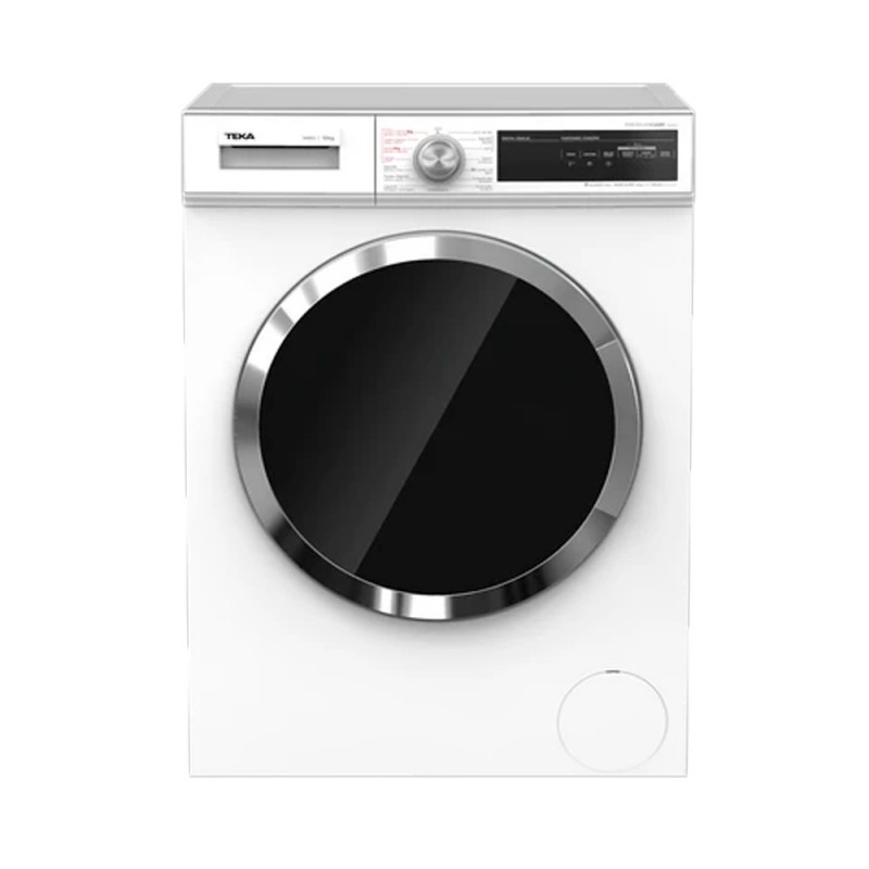 Lavasecadora teka wdt 71041 wh 10/6kg blanco
