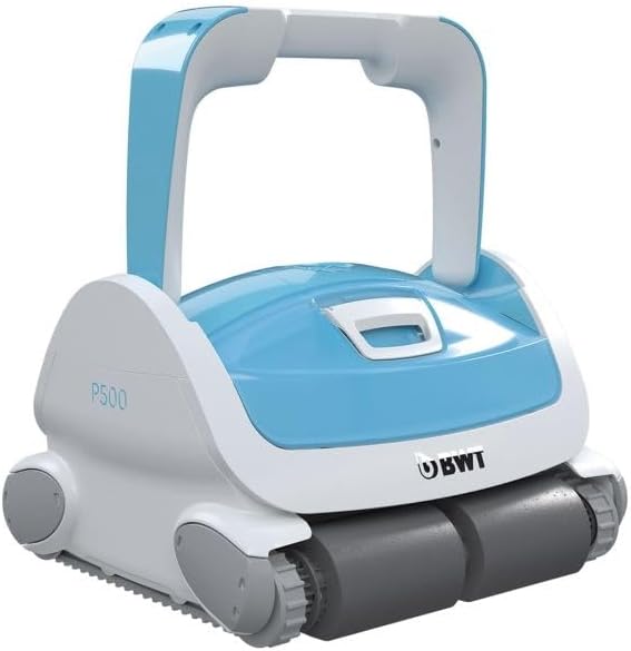 Robot limpiafondos bwt p500 con filtro 4d