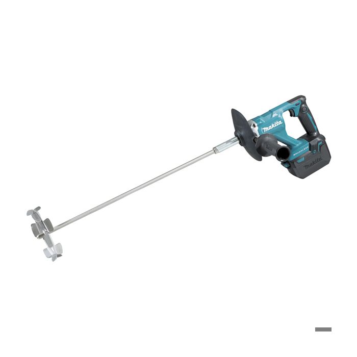 Batidora Makita 18v 650w - 2 baterías 1 cargador - hélice mezcladora - dut1
