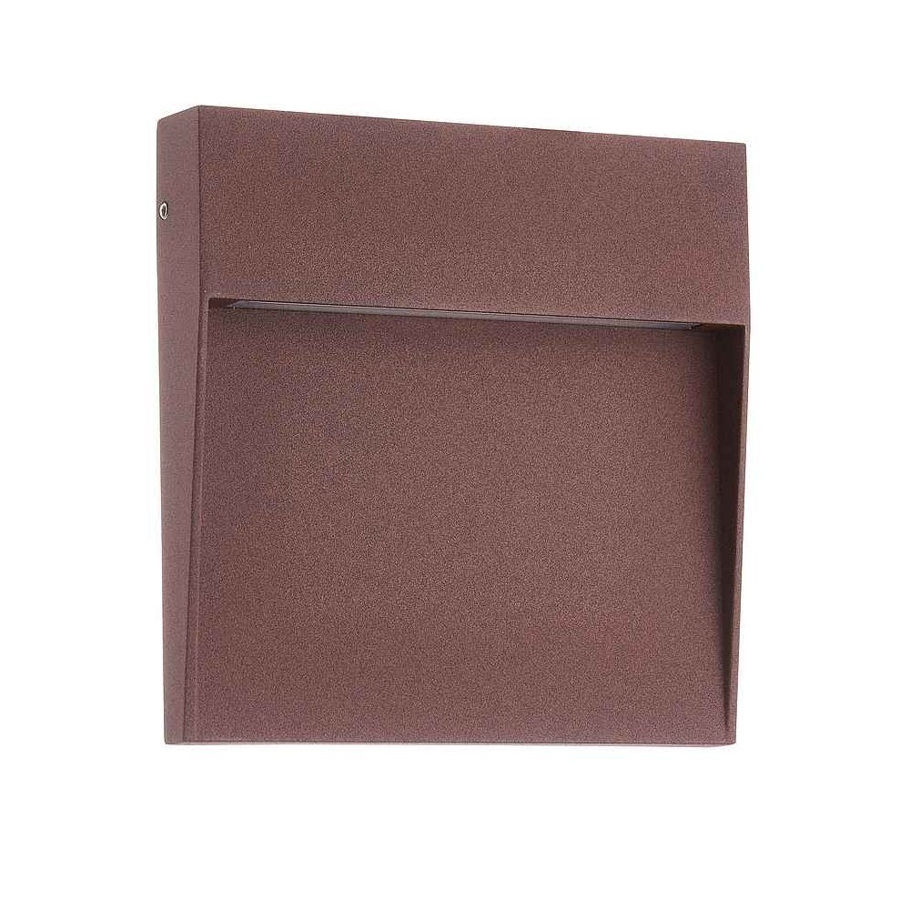 Mantra baliza de superficie cuadrada LED 6w
