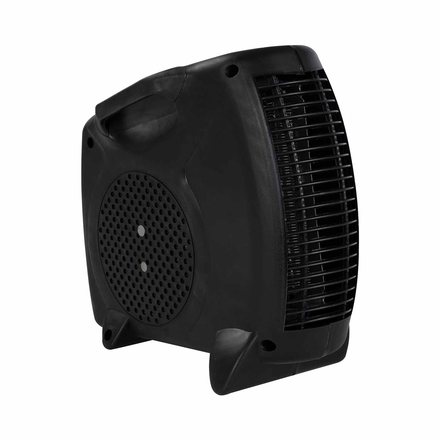 Calefactor vertical/horizontal compacto 2000w raydan home