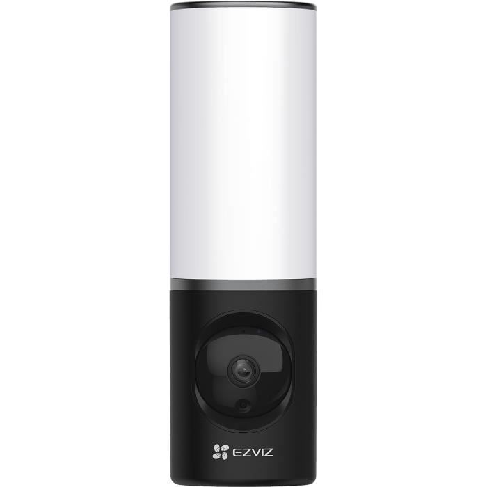 Cámara reflector - ezviz - lc3 - 700 lúmenes - 4mp - detección humana - mem