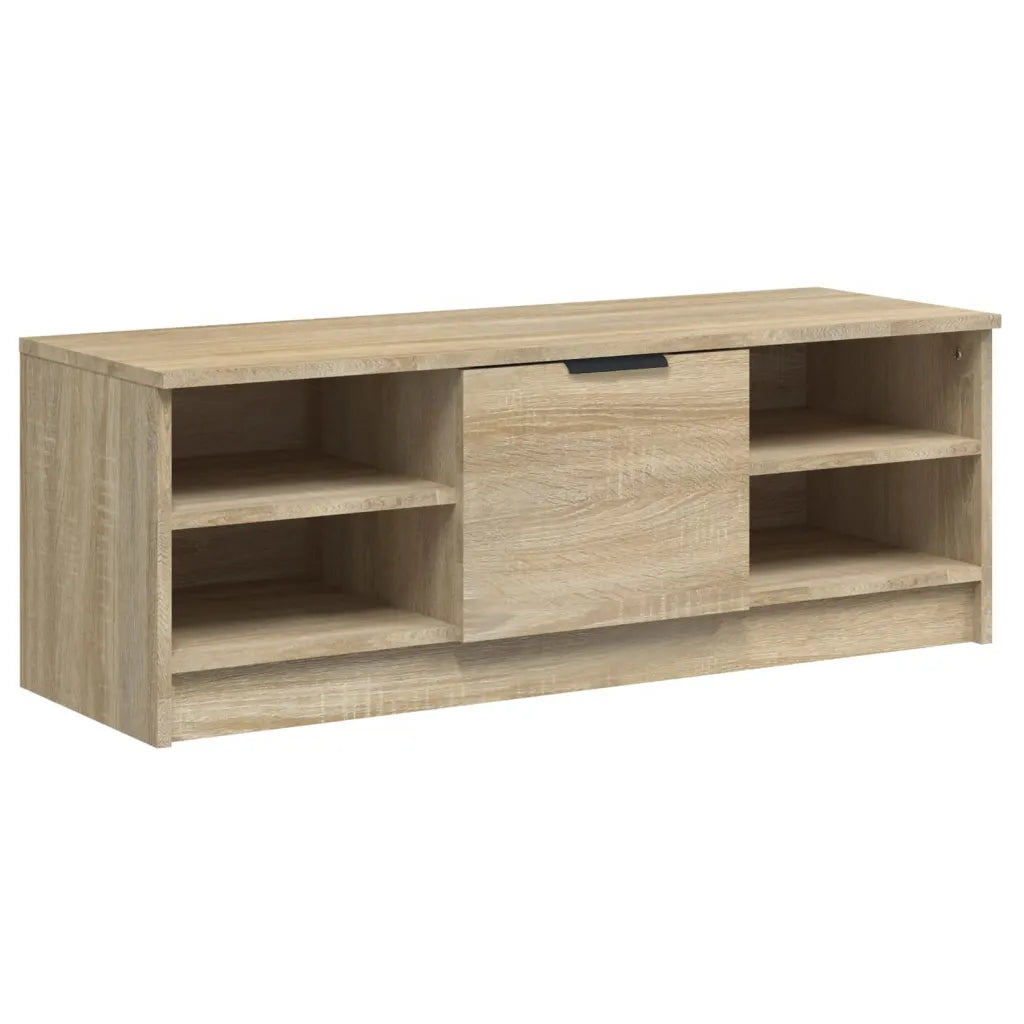 Mueble de tv clásico con espacio de almacenamiento 102