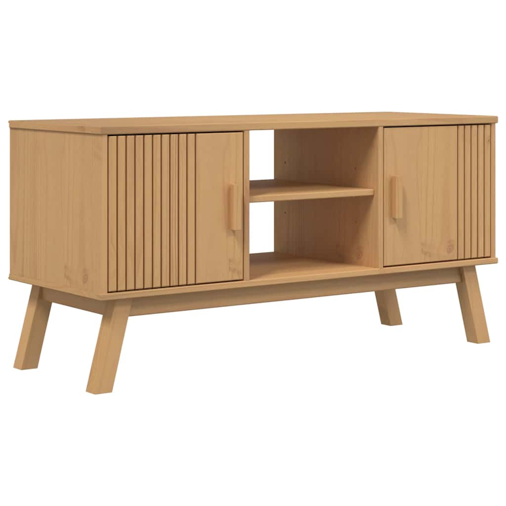 Olden multimedia - mueble de tv estante para tv