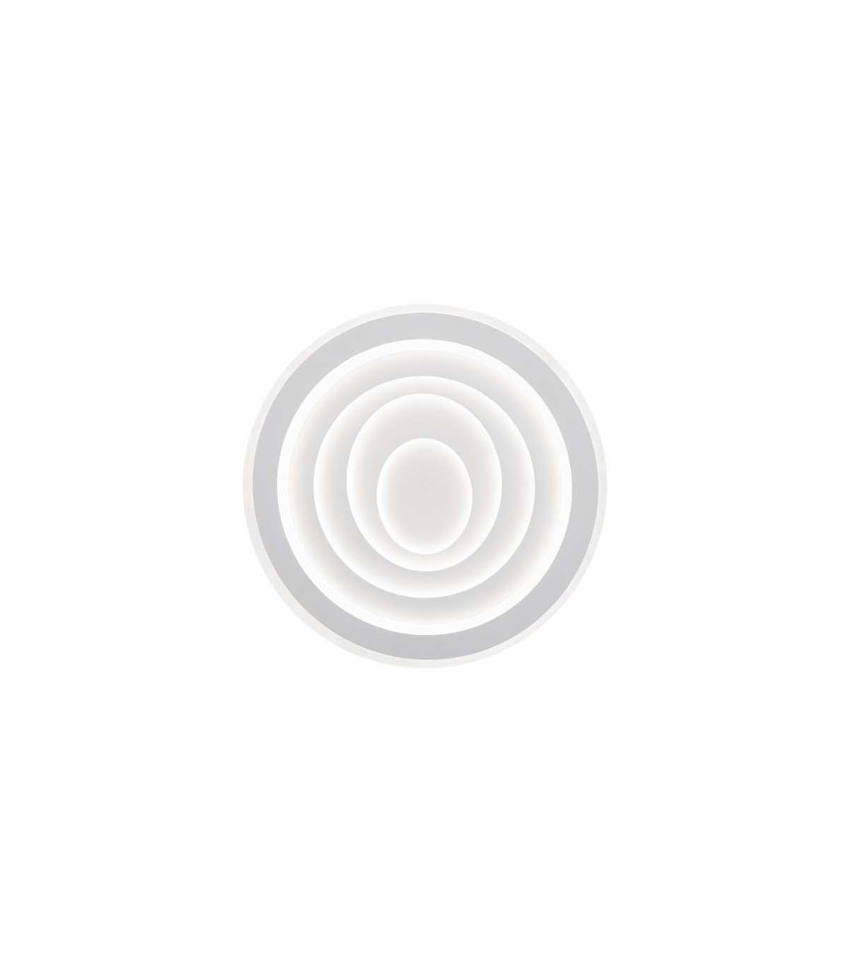 Plafón LED modelo castedu iluminación eficiente y moderna