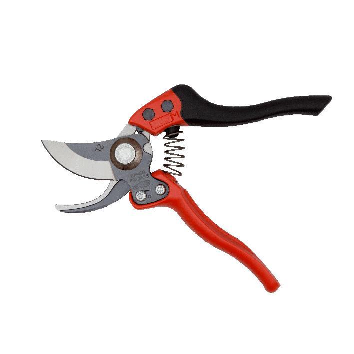 Tijeras de poda de 1 mano "px-m2" para zurdos de corte deslizante de ø20mm
