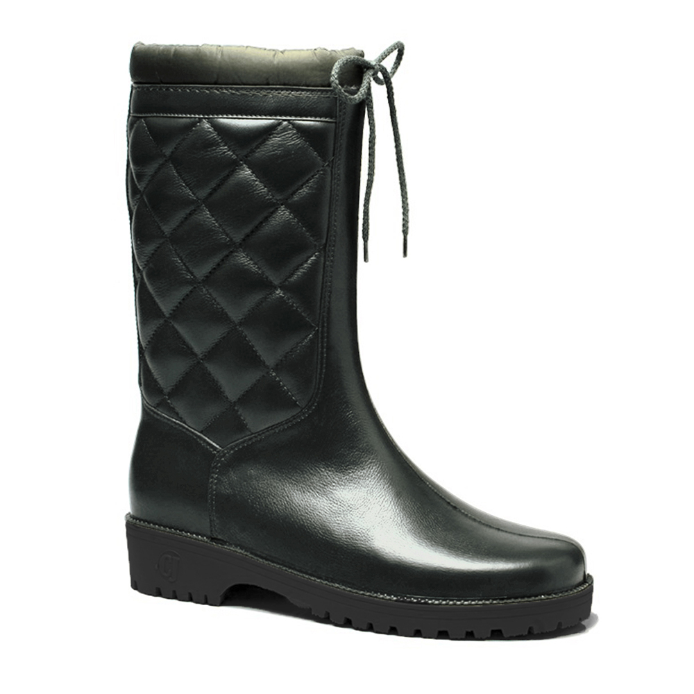 BOTA AGUA OREWORK PVC FORRO NEGRA 45