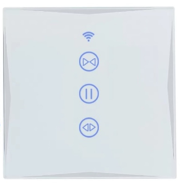 Interruptor inteligente Wi-Fi para persianas google home / alexa / tyua app