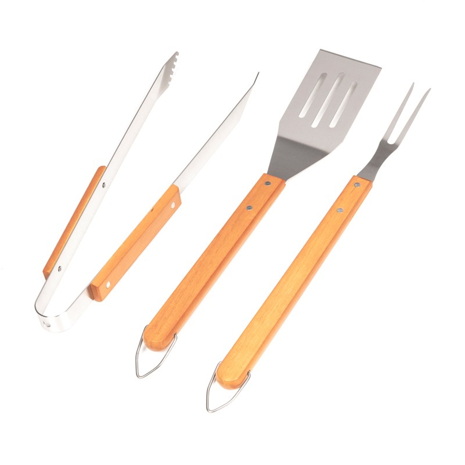 Set de 3 accesorios para barbacoa - somagic